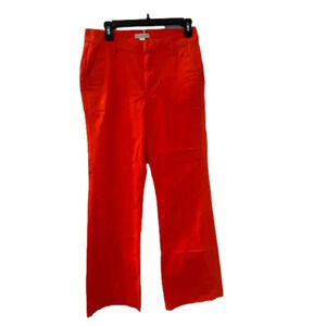 Outerknown Wide Leg Pants Women’s Size 6 NWT